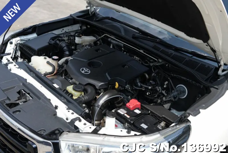 2021 Toyota / Hilux / Revo Stock No. 136992
