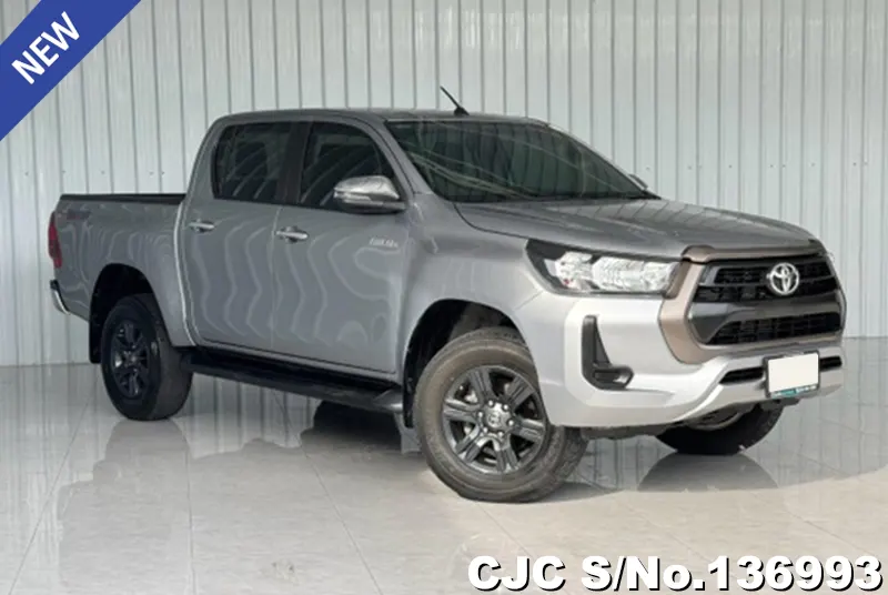 2021 Toyota / Hilux / Revo Stock No. 136993