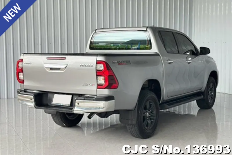 2021 Toyota / Hilux / Revo Stock No. 136993