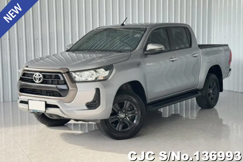 2021 Toyota / Hilux / Revo Stock No. 136993