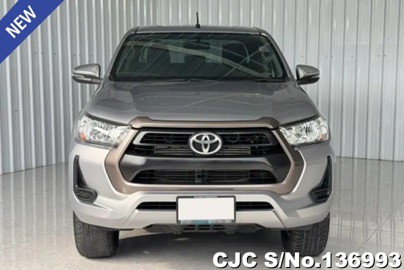 2021 Toyota / Hilux / Revo Stock No. 136993