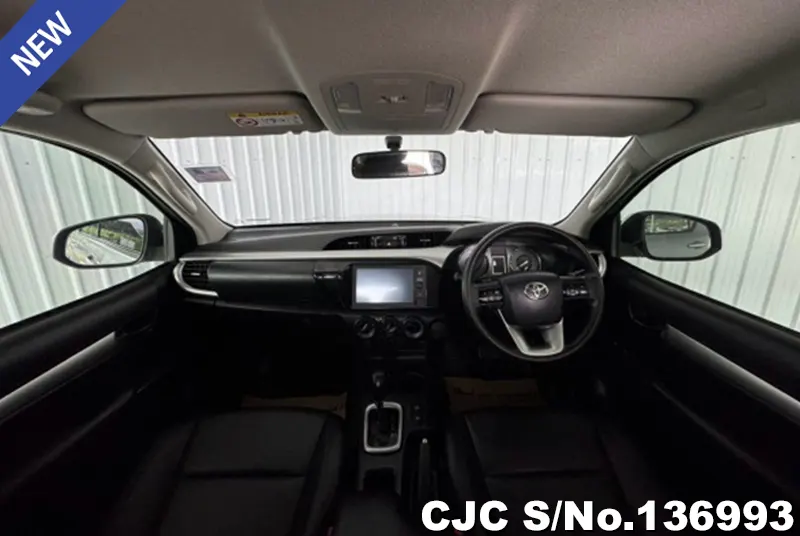 2021 Toyota / Hilux / Revo Stock No. 136993