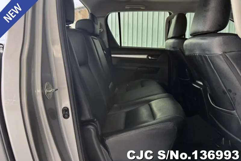 2021 Toyota / Hilux / Revo Stock No. 136993