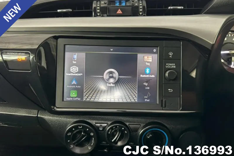 2021 Toyota / Hilux / Revo Stock No. 136993