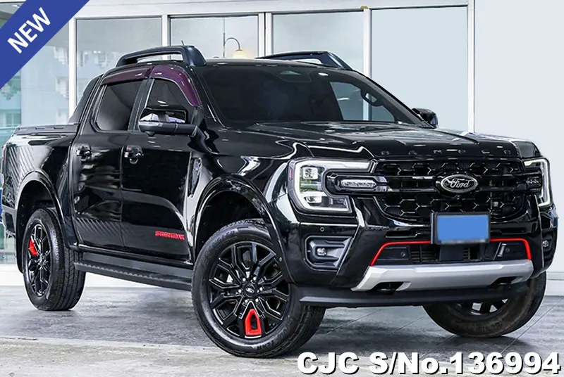2023 Ford / Ranger Stock No. 136994
