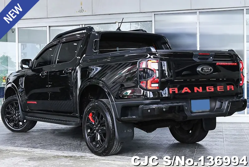 2023 Ford / Ranger Stock No. 136994