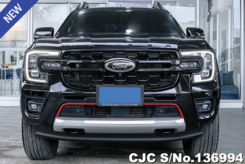 2023 Ford / Ranger Stock No. 136994