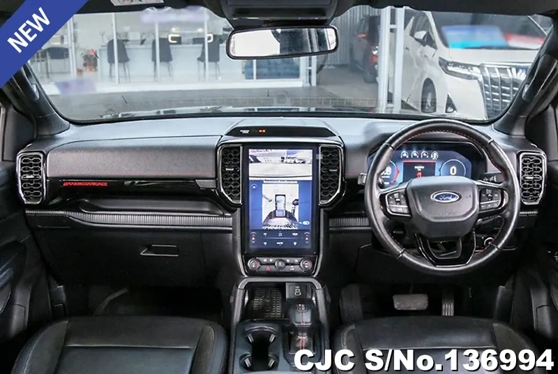 2023 Ford / Ranger Stock No. 136994