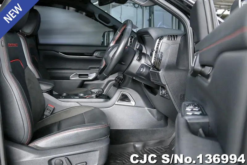 2023 Ford / Ranger Stock No. 136994