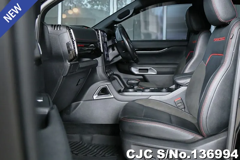 2023 Ford / Ranger Stock No. 136994