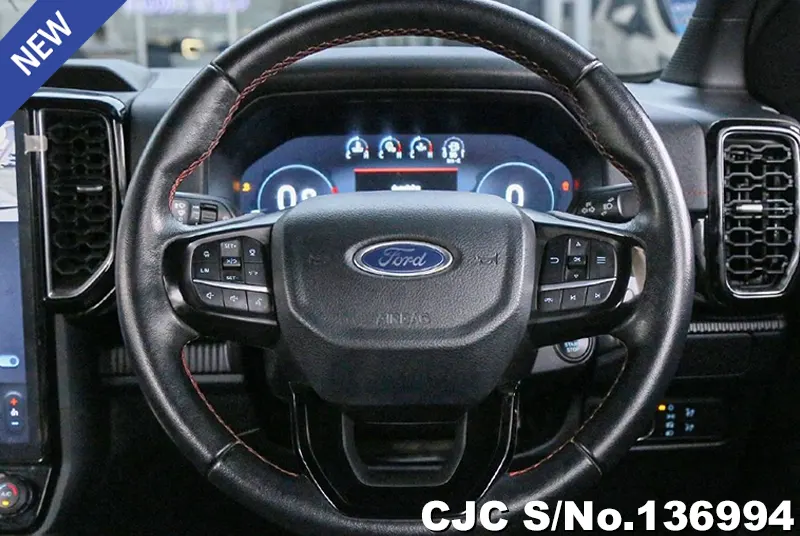 2023 Ford / Ranger Stock No. 136994