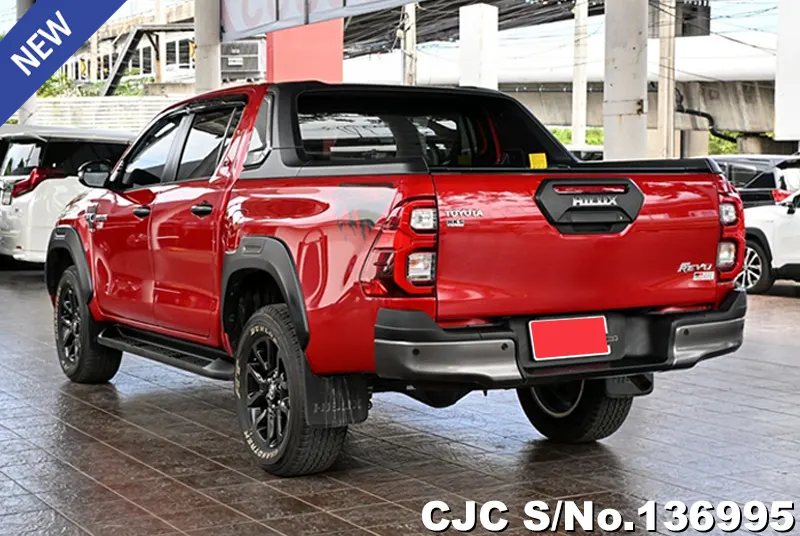 2025 Toyota / Hilux / Revo Rocco Stock No. 136995