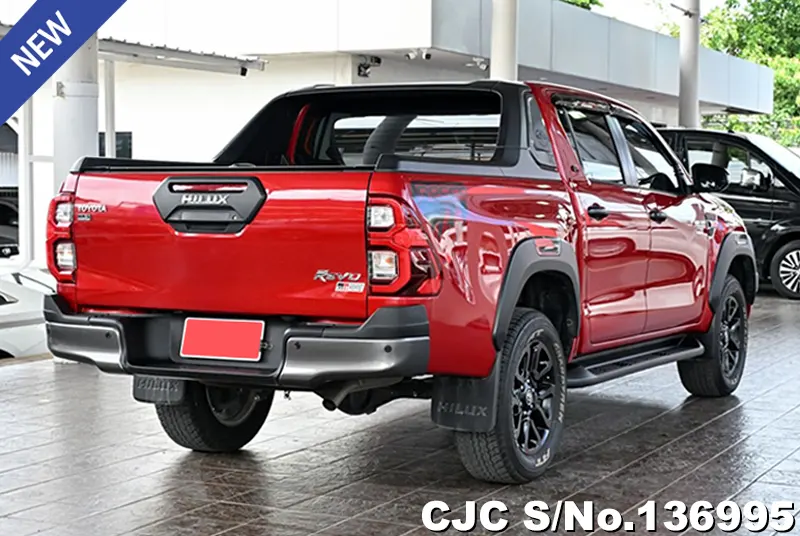 2025 Toyota / Hilux / Revo Rocco Stock No. 136995