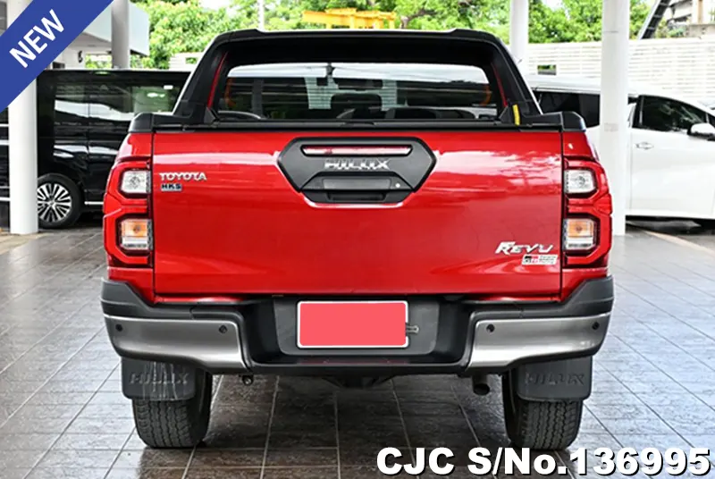 2025 Toyota / Hilux / Revo Rocco Stock No. 136995