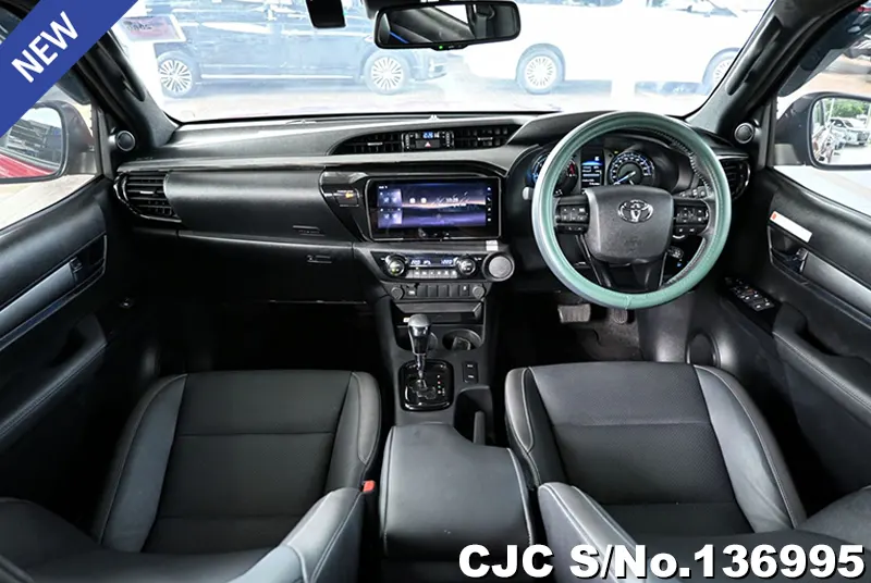 2025 Toyota / Hilux / Revo Rocco Stock No. 136995