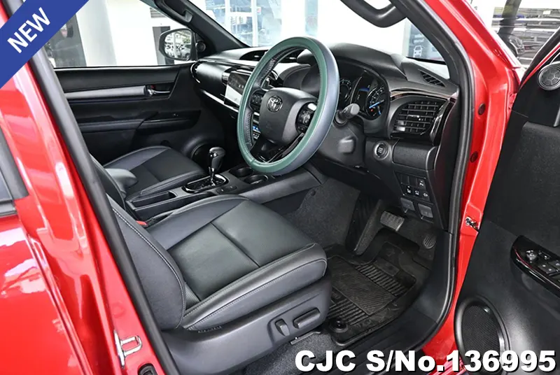 2025 Toyota / Hilux / Revo Rocco Stock No. 136995