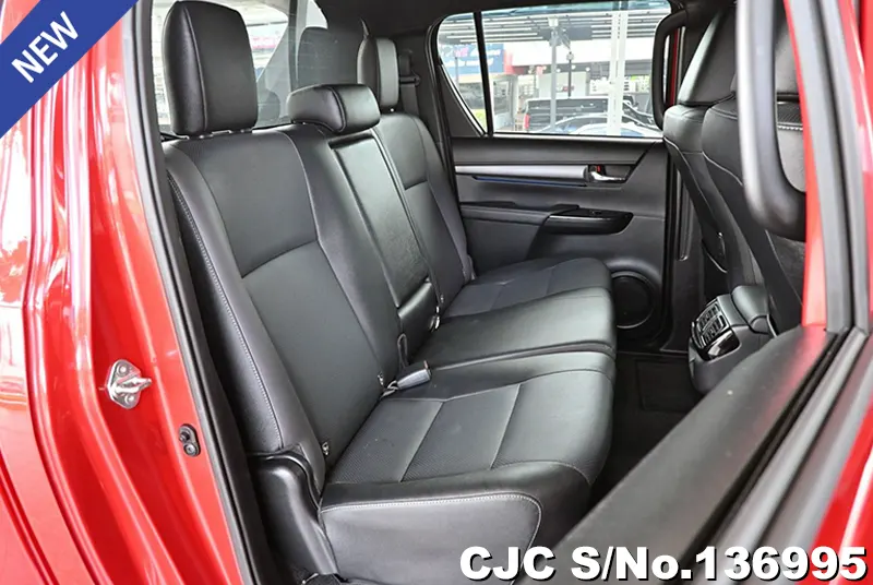 2025 Toyota / Hilux / Revo Rocco Stock No. 136995