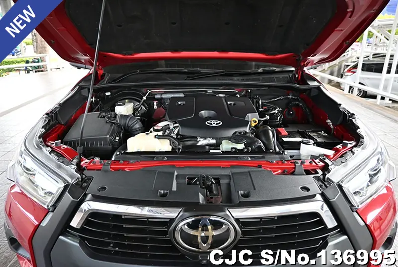 2025 Toyota / Hilux / Revo Rocco Stock No. 136995