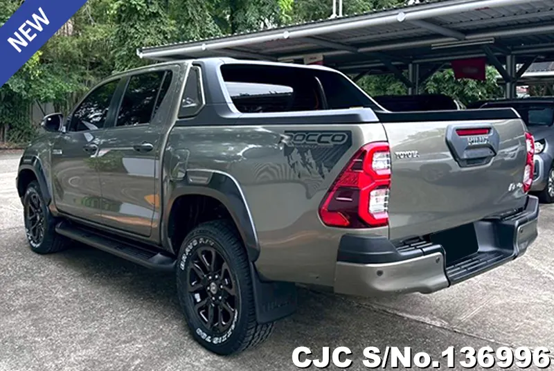 2022 Toyota / Hilux / Revo Rocco Stock No. 136996