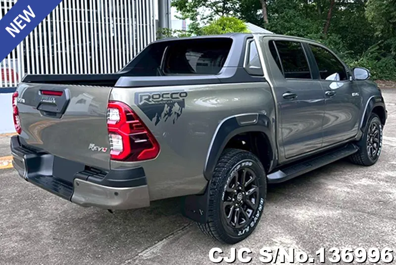 2022 Toyota / Hilux / Revo Rocco Stock No. 136996