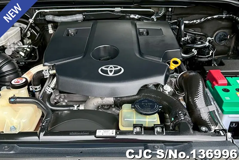 2022 Toyota / Hilux / Revo Rocco Stock No. 136996