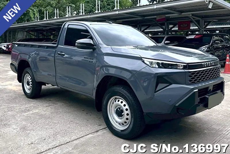 2025 Toyota / Hilux / Travo Stock No. 136997