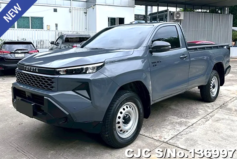 2025 Toyota / Hilux / Travo Stock No. 136997