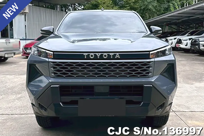 2025 Toyota / Hilux / Travo Stock No. 136997