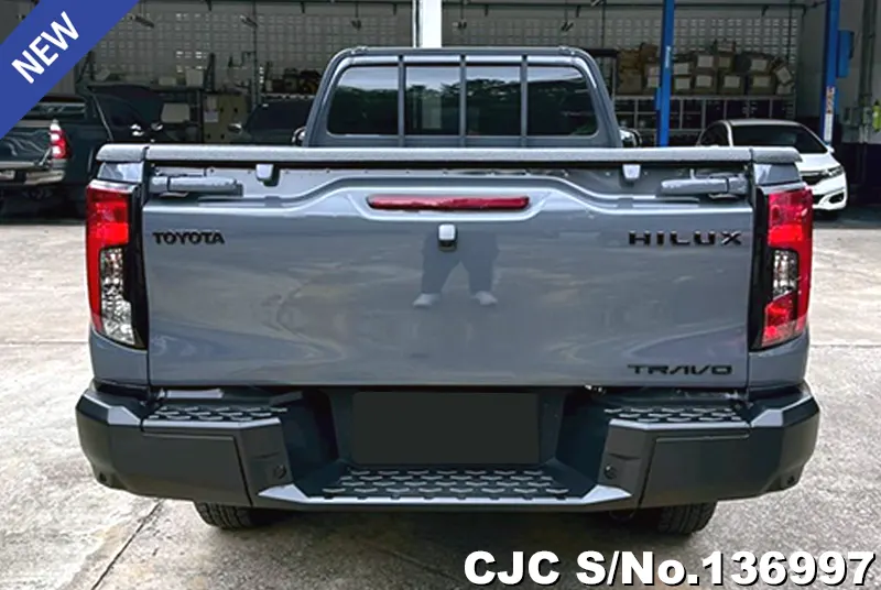 2025 Toyota / Hilux / Travo Stock No. 136997