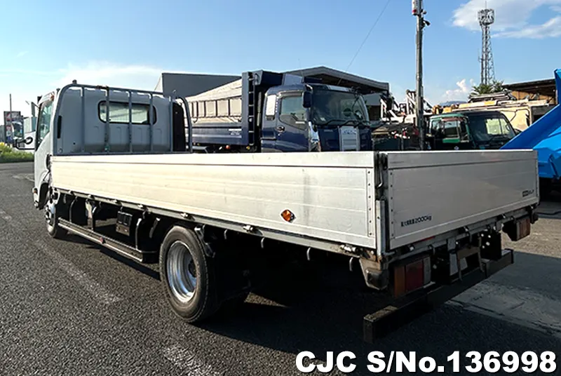 2013 Isuzu / Elf Stock No. 136998