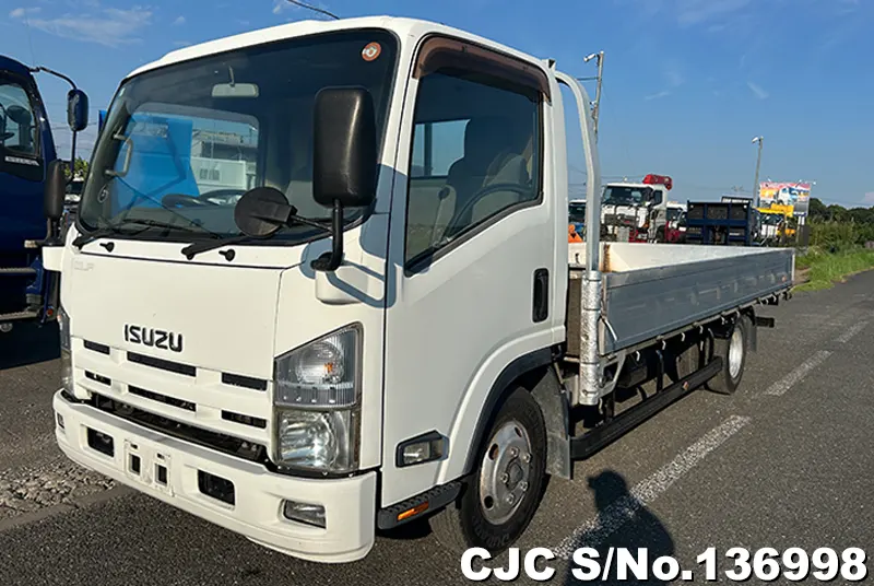 2013 Isuzu / Elf Stock No. 136998