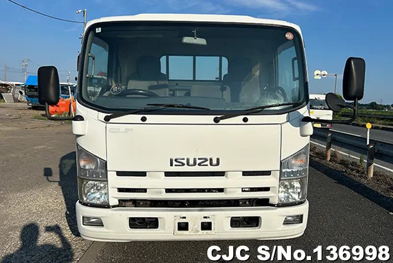 2013 Isuzu / Elf Stock No. 136998
