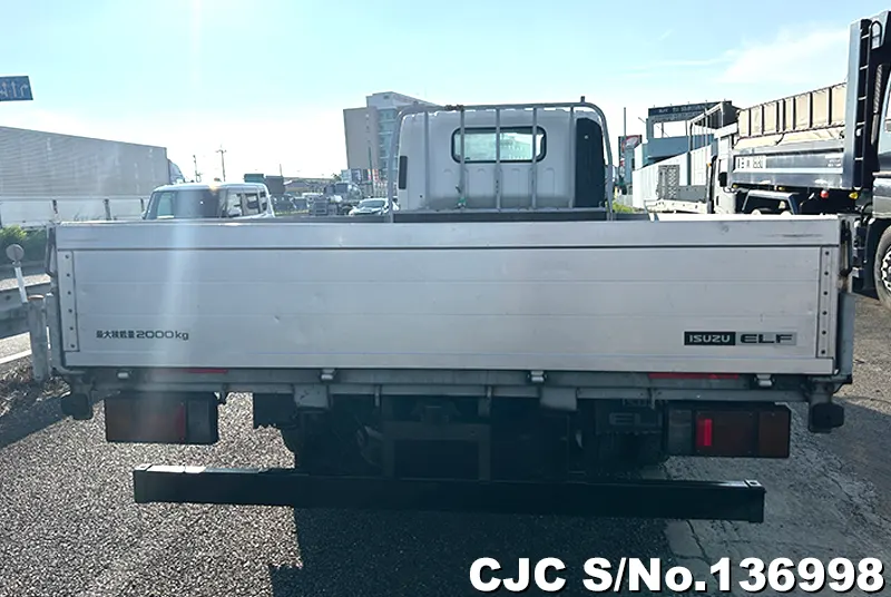 2013 Isuzu / Elf Stock No. 136998