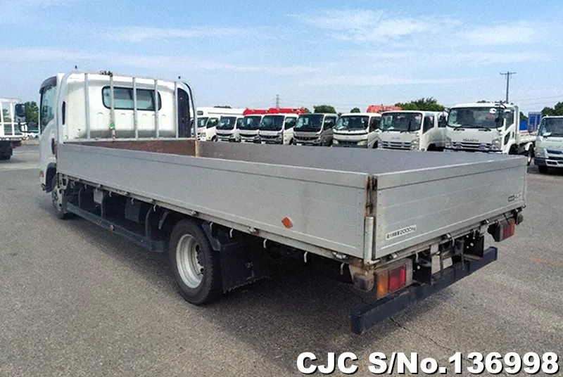 2013 Isuzu / Elf Stock No. 136998