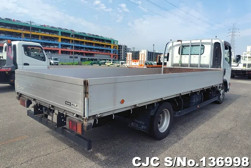 2013 Isuzu / Elf Stock No. 136998