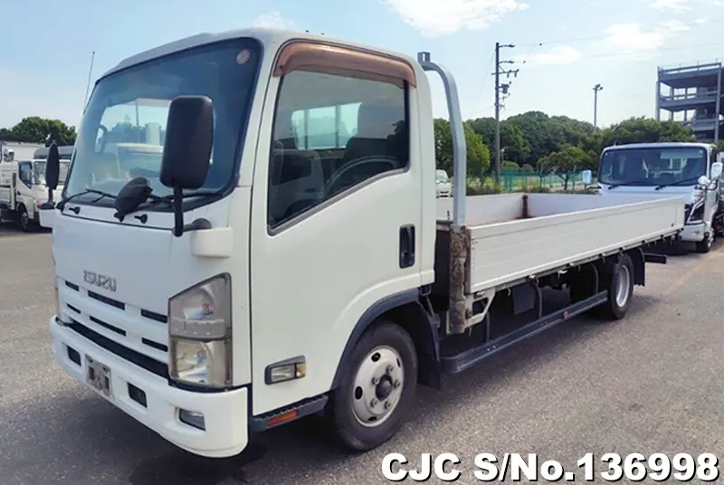 2013 Isuzu / Elf Stock No. 136998