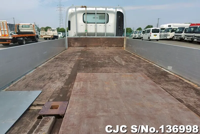 2013 Isuzu / Elf Stock No. 136998