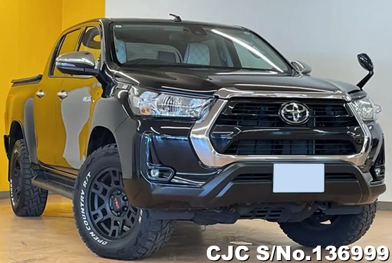 2023 Toyota / Hilux Stock No. 136999