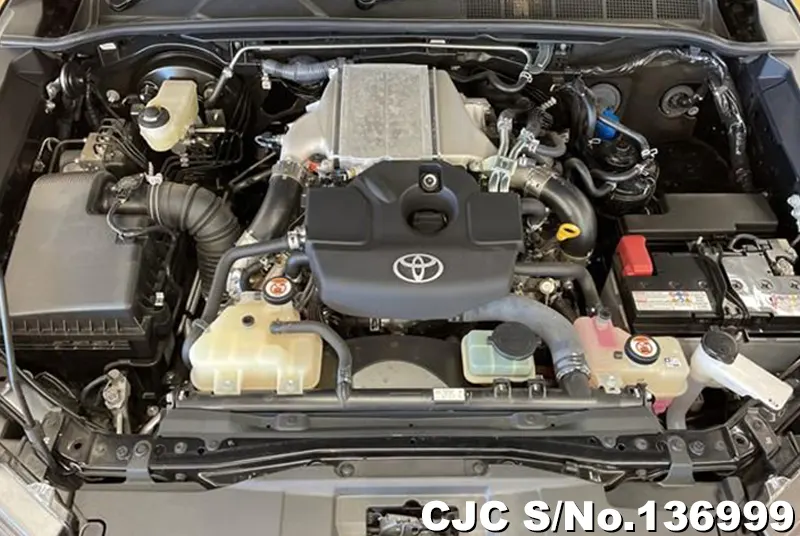 2023 Toyota / Hilux Stock No. 136999