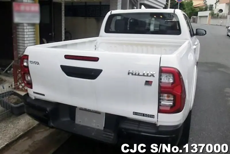 2023 Toyota / Hilux Stock No. 137000
