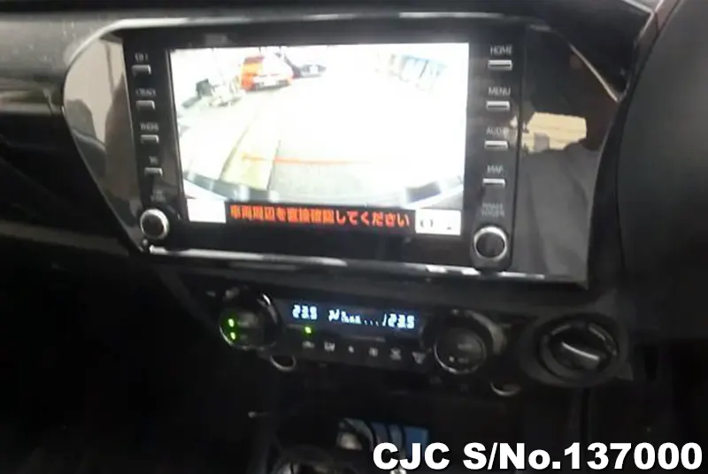 2023 Toyota / Hilux Stock No. 137000