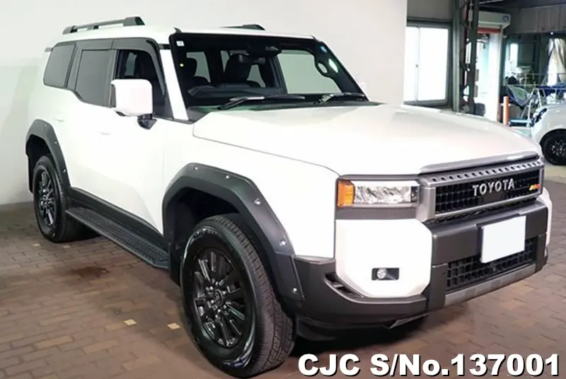 2025 Toyota / Land Cruiser 250 Stock No. 137001