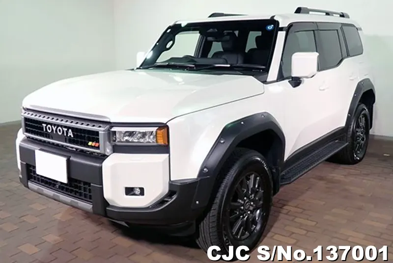 2025 Toyota / Land Cruiser 250 Stock No. 137001