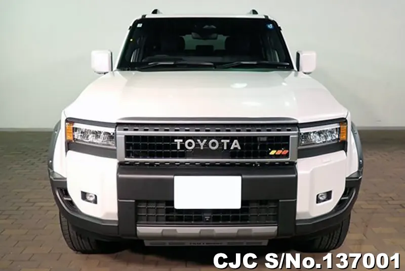 2025 Toyota / Land Cruiser 250 Stock No. 137001