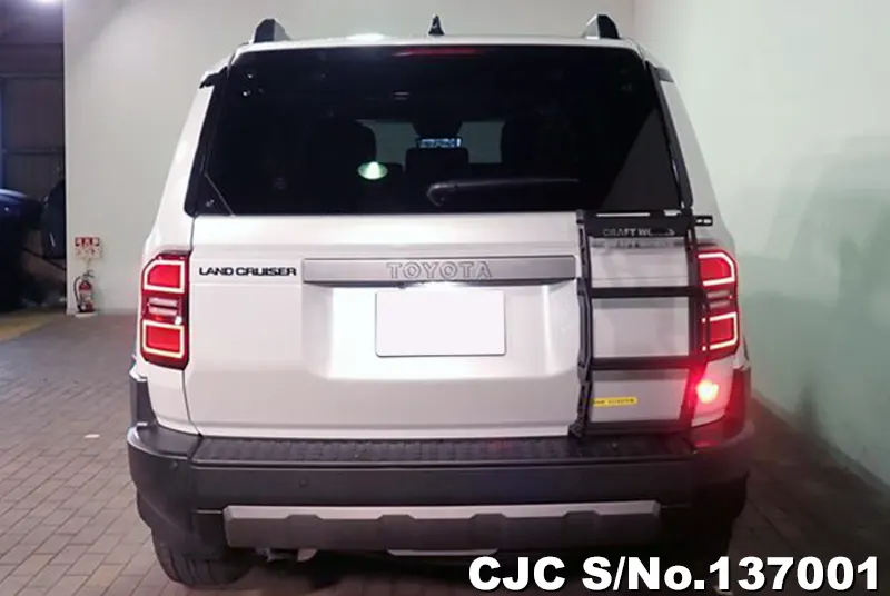 2025 Toyota / Land Cruiser 250 Stock No. 137001
