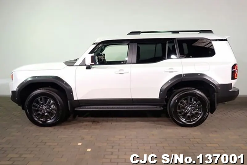 2025 Toyota / Land Cruiser 250 Stock No. 137001
