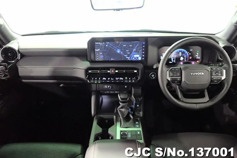 2025 Toyota / Land Cruiser 250 Stock No. 137001