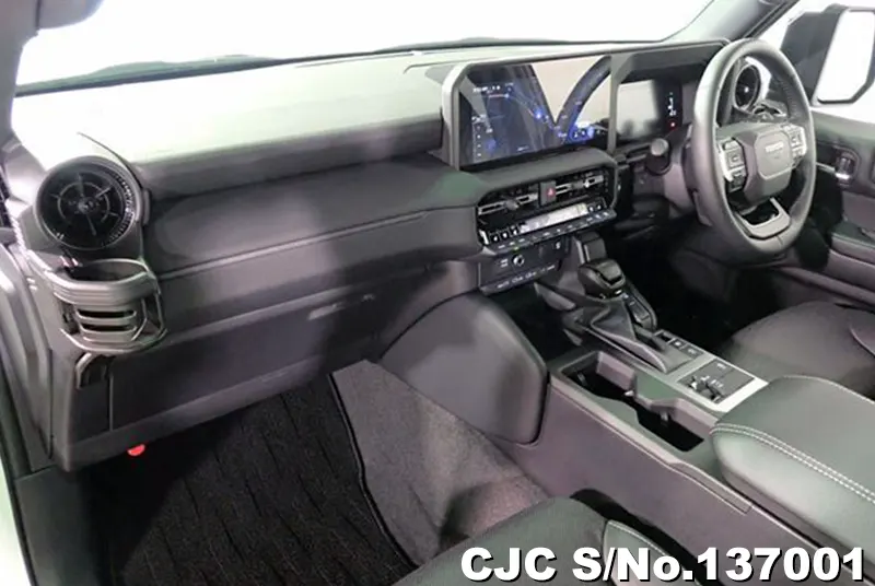 2025 Toyota / Land Cruiser 250 Stock No. 137001