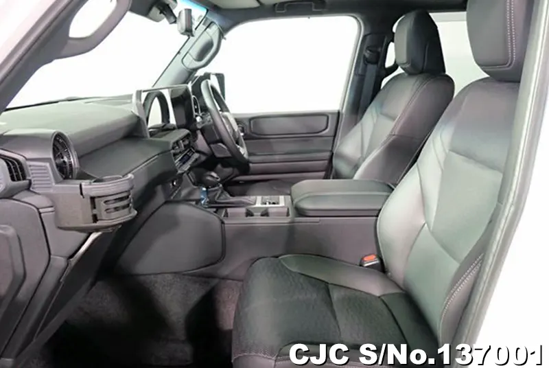 2025 Toyota / Land Cruiser 250 Stock No. 137001