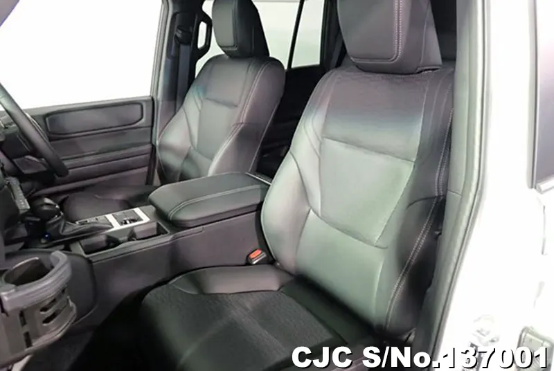2025 Toyota / Land Cruiser 250 Stock No. 137001